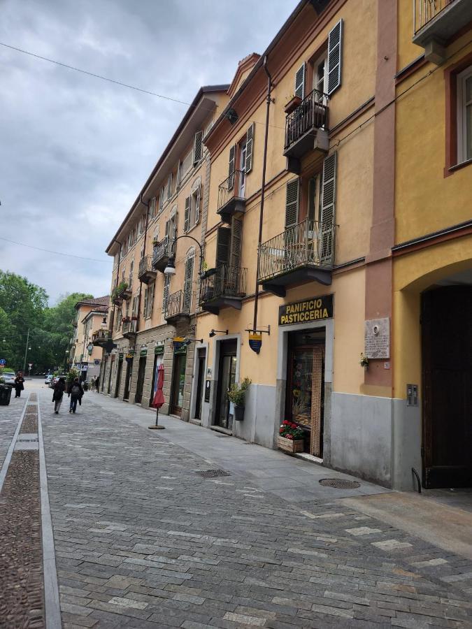 Da Amelie - Casa Lorenzo Nel Cuore Della Gran Madre A Torino Exterior photo